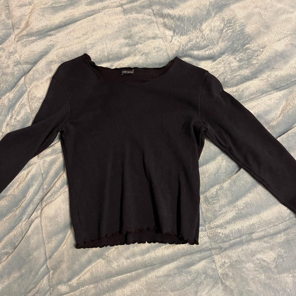 Brandy Melville Long sleeve T-shirt